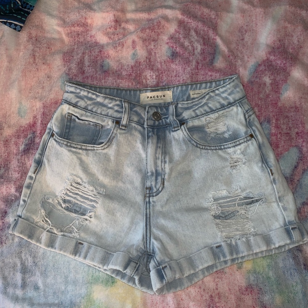 Pacsun Mom shorts